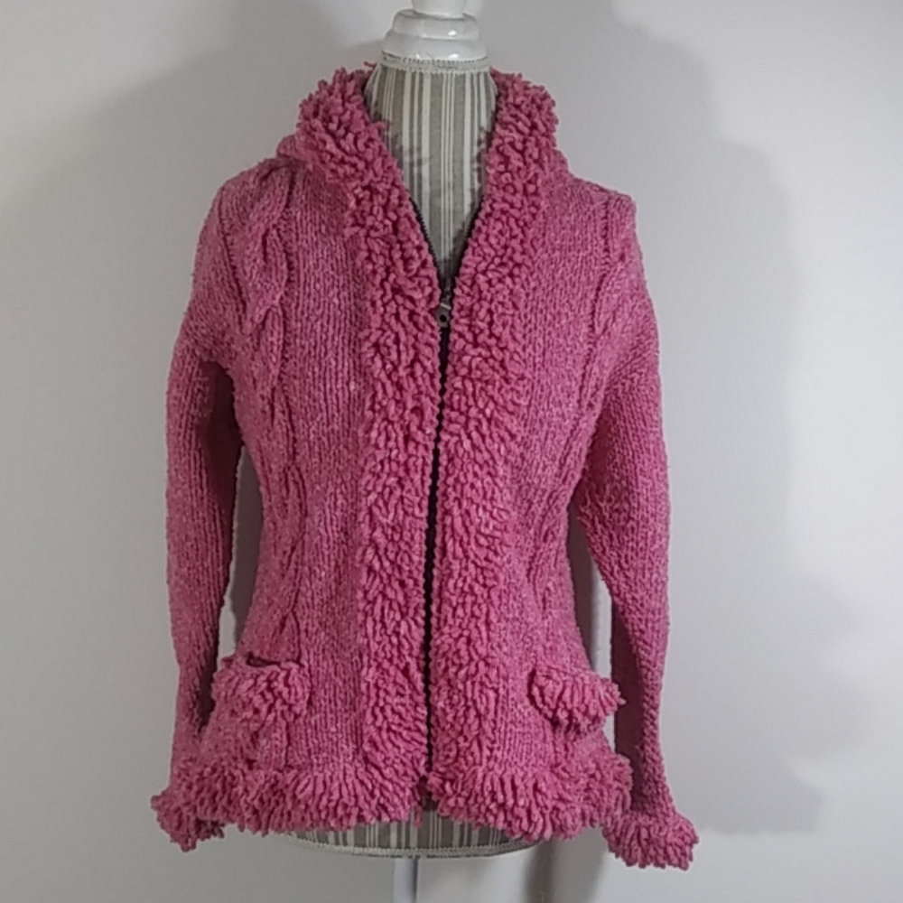 COPY - Otavalo sweater made in Ecuador